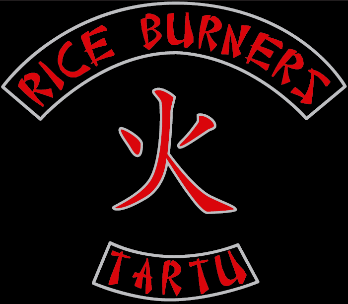Rice Burners